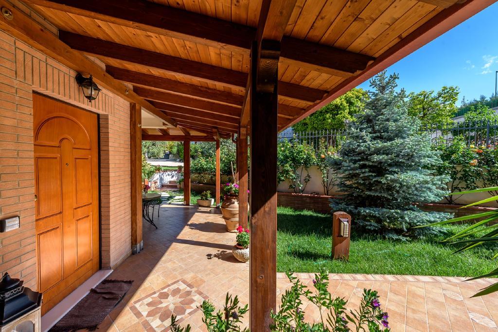 Villa Moreschi 维科德尔加尔加诺 外观 照片