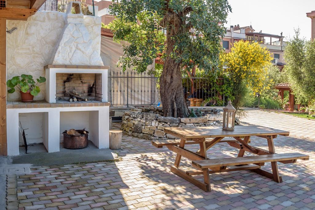 Villa Moreschi 维科德尔加尔加诺 外观 照片